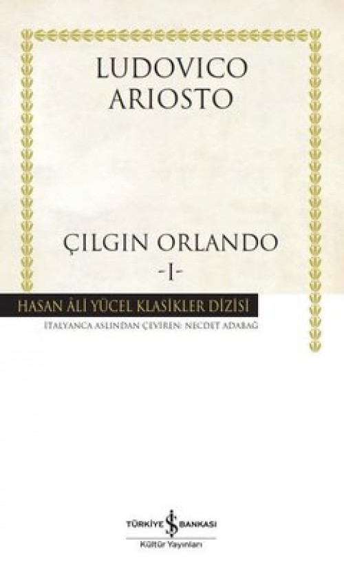 Çılgın Orlando 1 - Ariosto