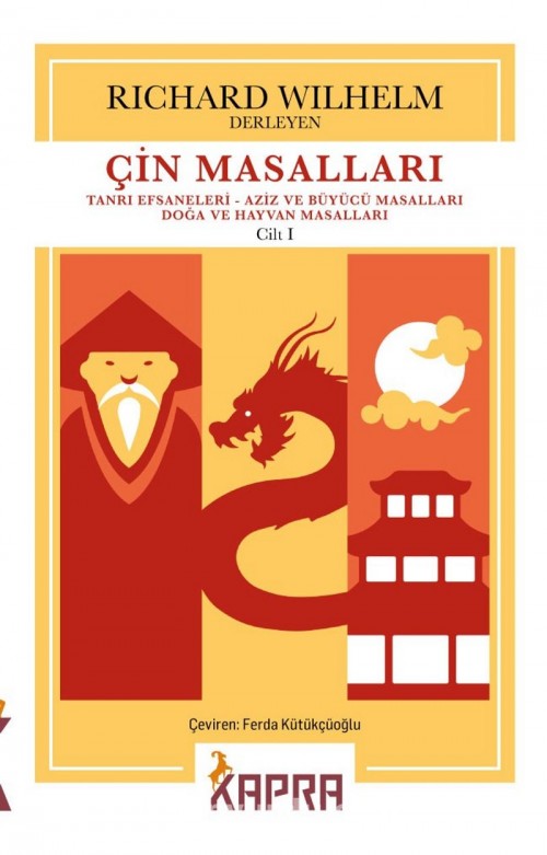 Çin Masalları (Cilt I)