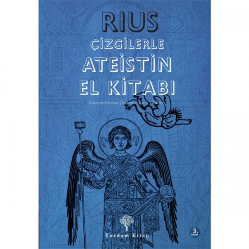 Çizgilerle Ateistin El Kitabı - Rius
