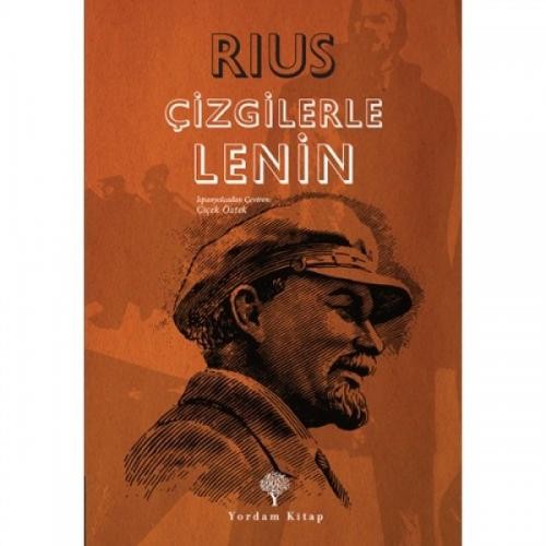 Çizgilerle Lenin - Rius