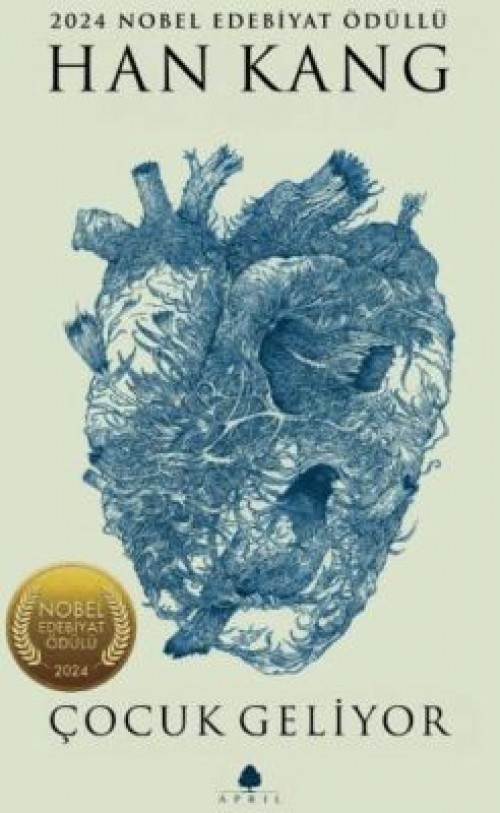 Çocuk Geliyor Han Kang  APRIL YAYINCILIK