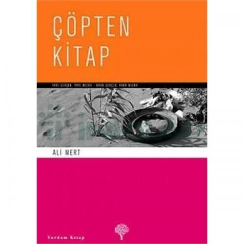 Çöpten Kitap - Ali Mert