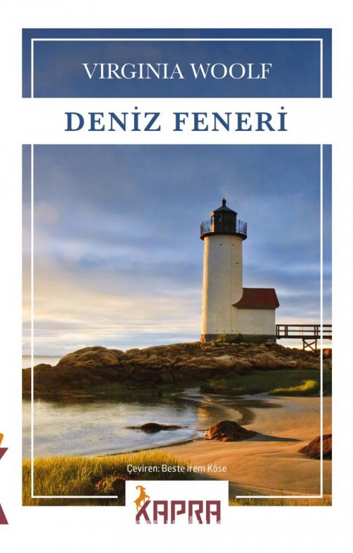 Deniz Feneri Virginia Woolf  KAPRA YAYINCILIK
