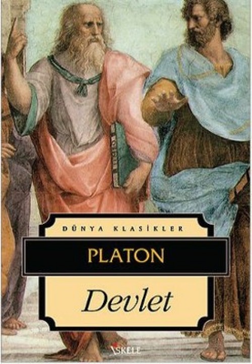 Devlet  - Platon