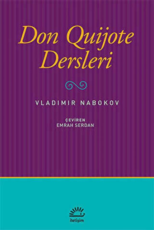 Don Quijote Dersleri Vladimir Nabokov