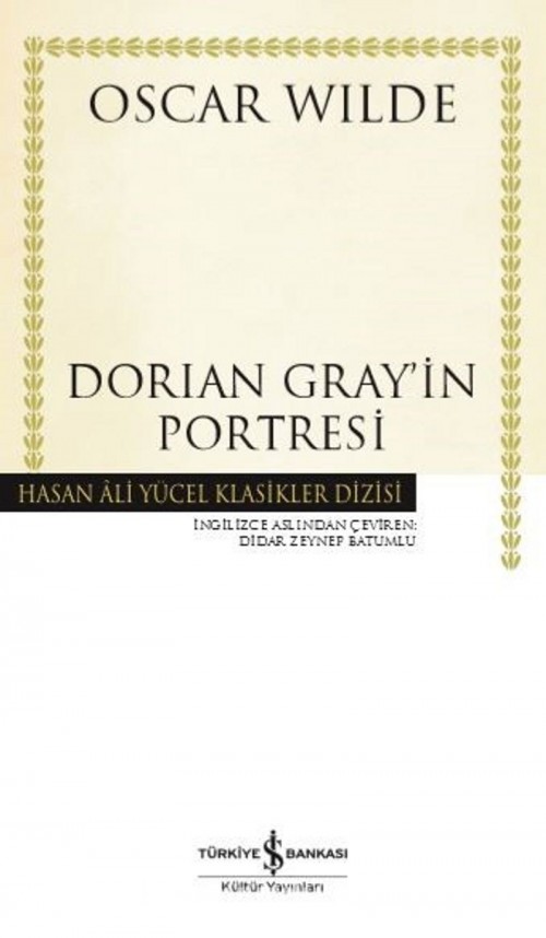 Dorian Gray'in Portresi - Oscar Wilde