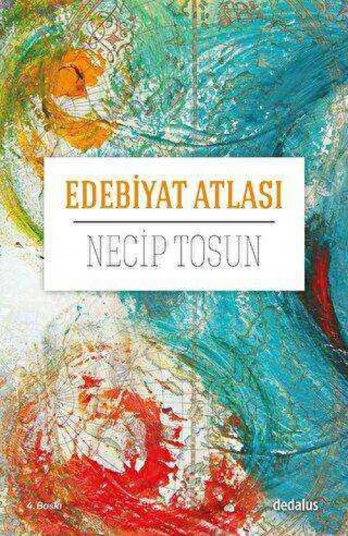 Edebiyat Atlası - Necip Tosun 1