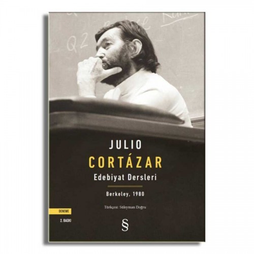 Edebiyat Dersleri Berkeley -1980 - Julıo Cortazar