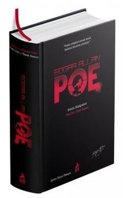 Edgar Allan Poe Bütün Hikayeleri (Tek Cilt) (Özel Baskı)