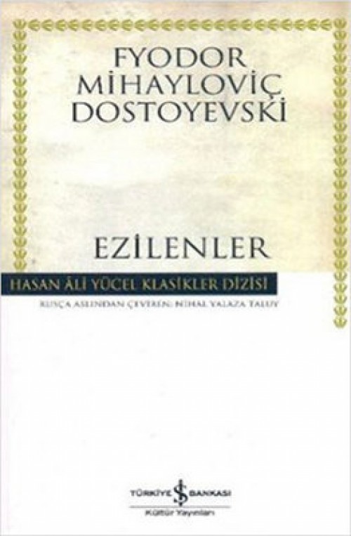 Ezilenler - Dostoyevski 1