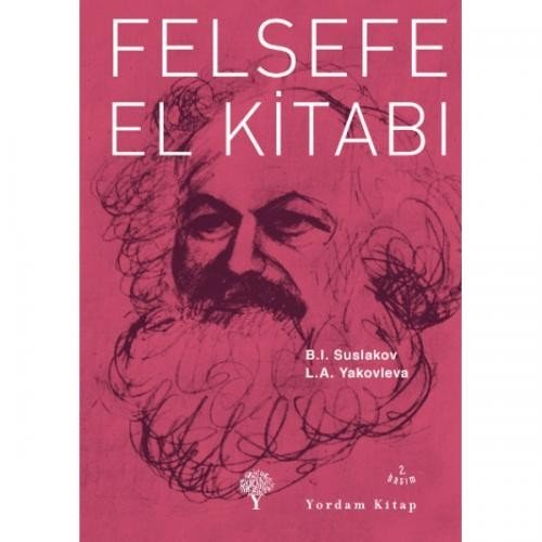 Felsefe El Kitabı (Cep Boy) - B.I. Suslakov, Y.A. Yakovleva