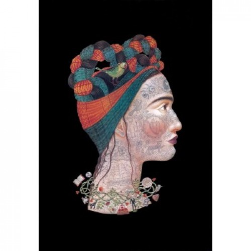 Frida Kahlo - Poster