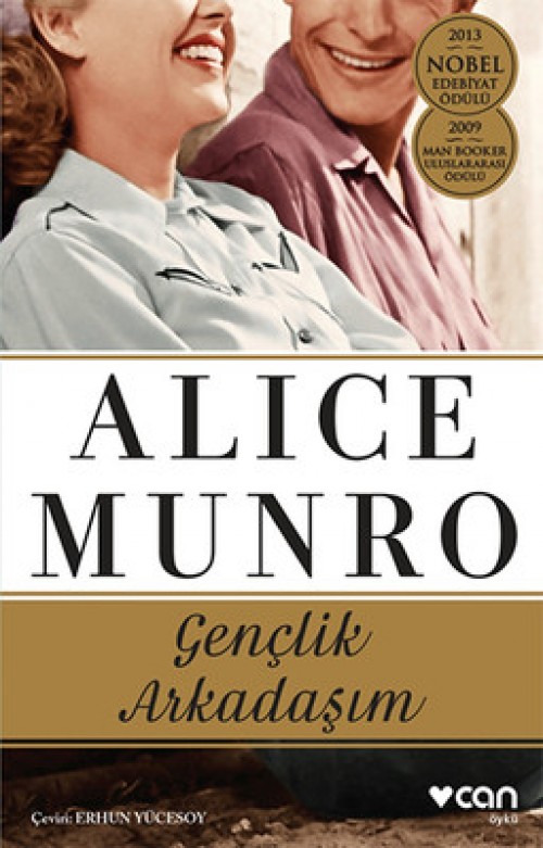 Gençlik Arkadaşım Alice Munro  CAN YAYINLARI