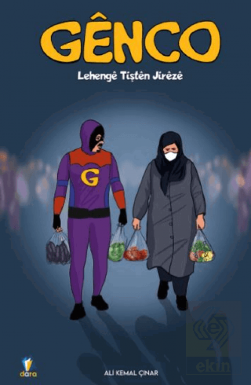 Gênco Ali Kemal Çınar Dara Yayınları