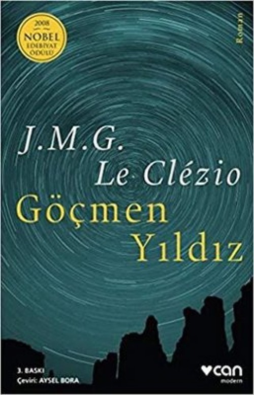 Göçmen Yıldız Jean-Marie Gustave Le Clezio  CAN YAYINLARI