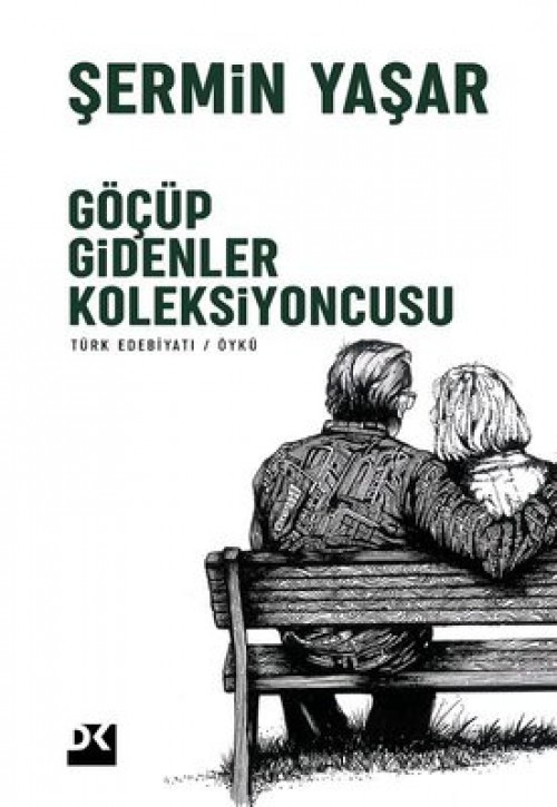 Göçüp Gidenler Koleksiyoncusu Şermin Yaşar  DOĞAN KİTAP