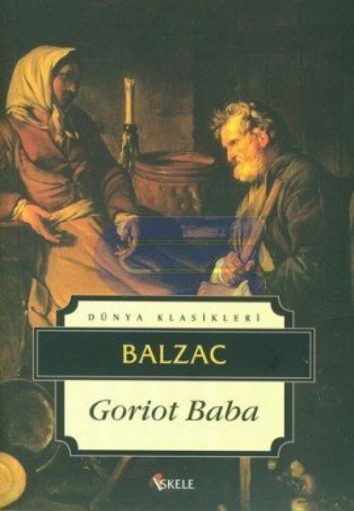 Goriot Baba - Balzac