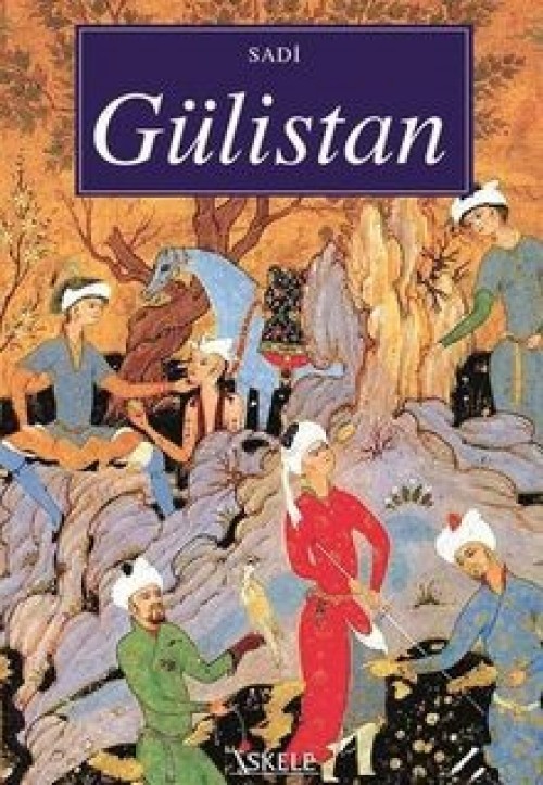 Gülistan Sadi - İskele Yayıncılık