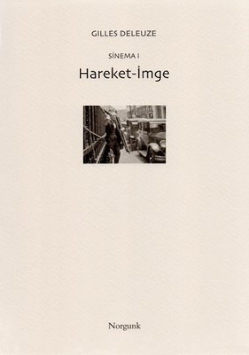 Hareket - İmge / Sinema -1