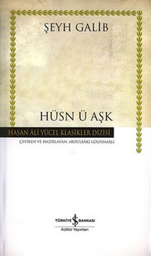 Hüsn-ü Aşk (CİLTLİ)