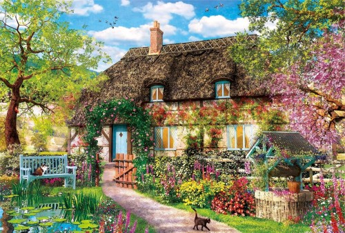 High Quality Collection 1000 Puzzle- Clementoni 2