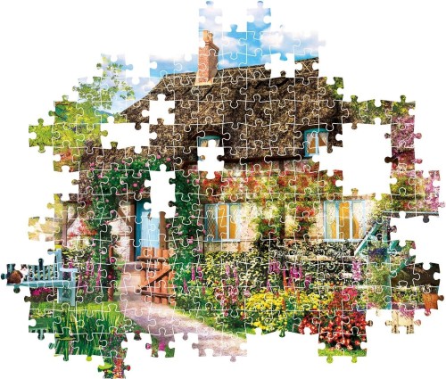 High Quality Collection 1000 Puzzle- Clementoni 3