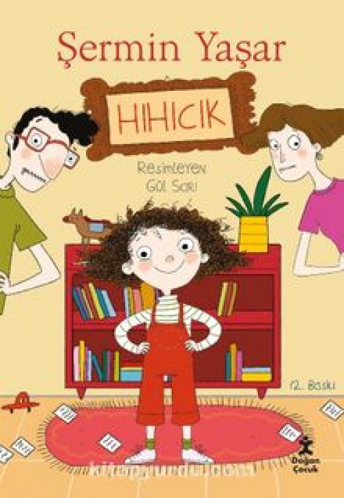 Hıhıcık Şermin Yaşar  DOĞAN ÇOCUK