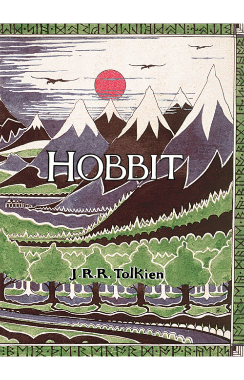 Hobbit (Özel Ciltli Baskı) - Tolkien