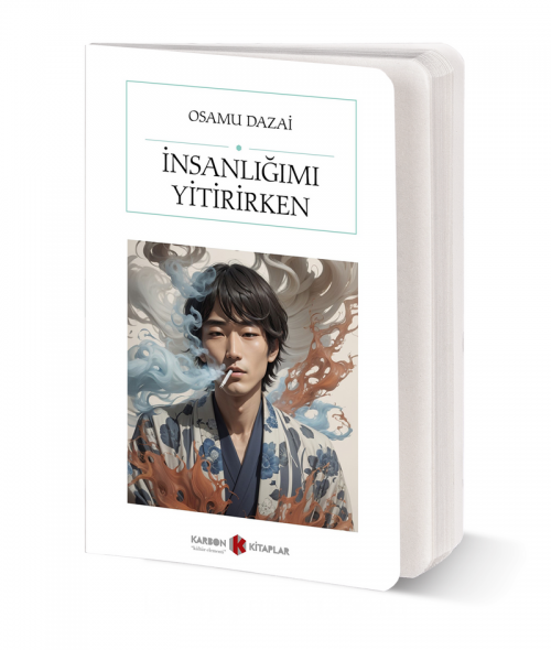 İnsanlığımı Yitirirken (Cep Boy) (Osamu Dazai)