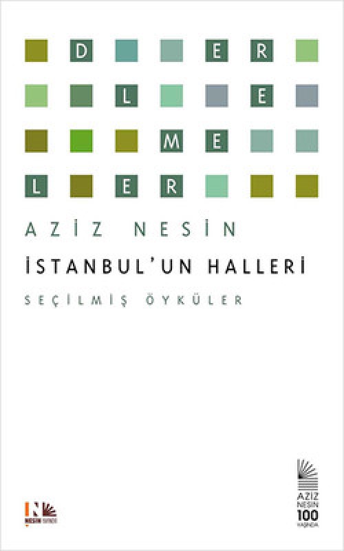 İstanbul'un Halleri - Aziz Nesin (Ciltli)