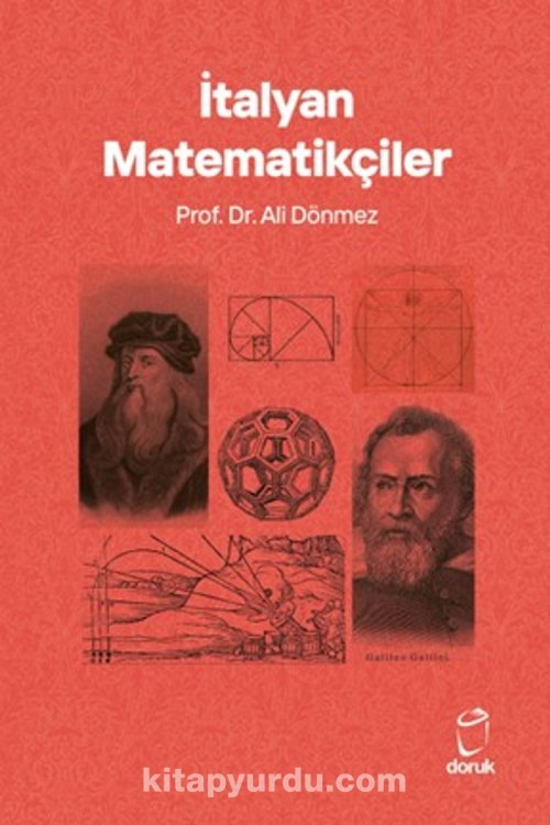 İtalyan Matematikçiler Prof. Dr. Ali Dönmez  DORUK YAYINLARI