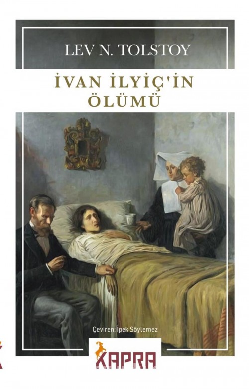 İvan İlyiç’in Ölümü - Tolstoy