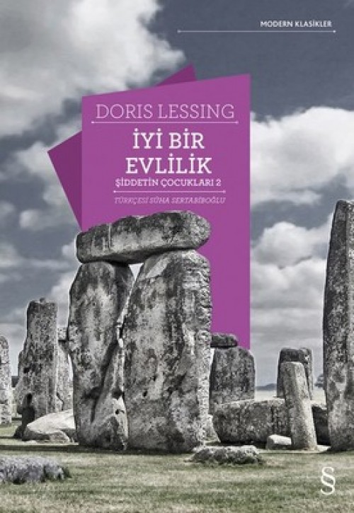 İyi Bir Evlilik / Şiddetin Çocukları 2 Doris Lessing  EVEREST YAYINLARI