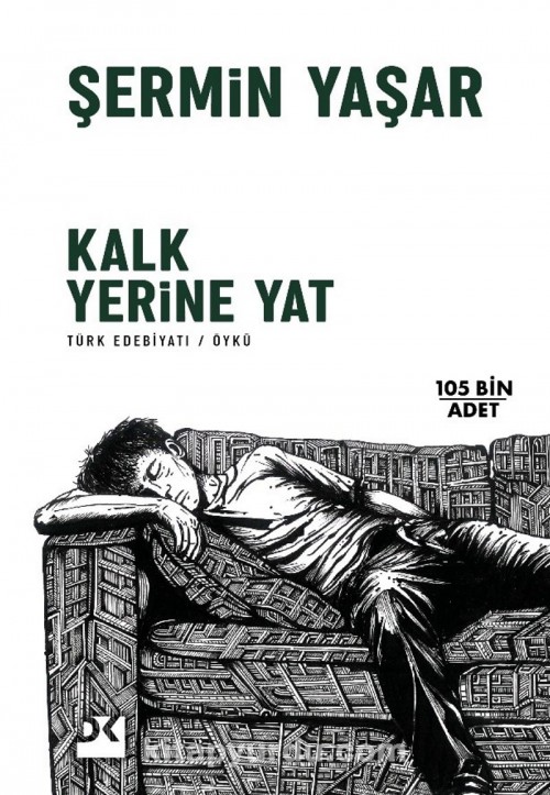 Kalk Yerine Yat Şermin Yaşar  DOĞAN KİTAP