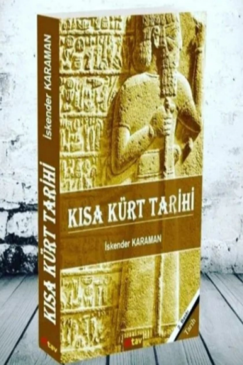 Kısa Kürt Tarihi - İskender Karaman - Sitav Yayınları