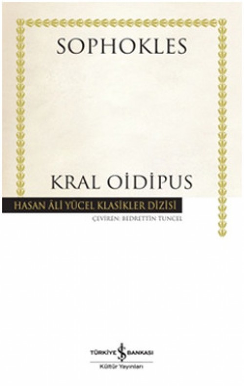 Kral Oidipus - Sophokles