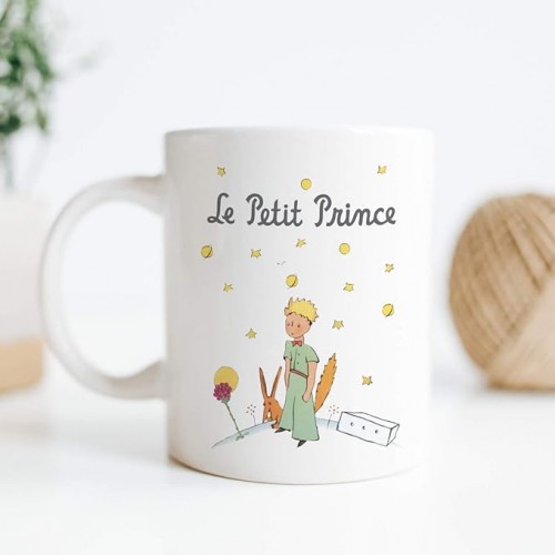 Küçük Prens Tasarımlı Kupa