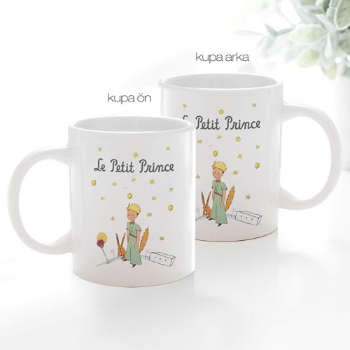 Küçük Prens Tasarımlı Kupa 2