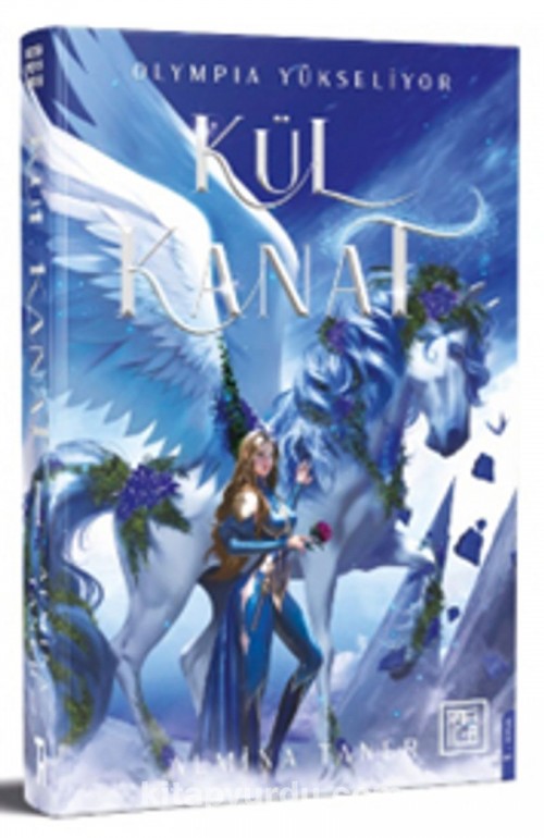 Kül Kanat (Ciltli) Almina Taner  ATHİCA YAYINLARI 1