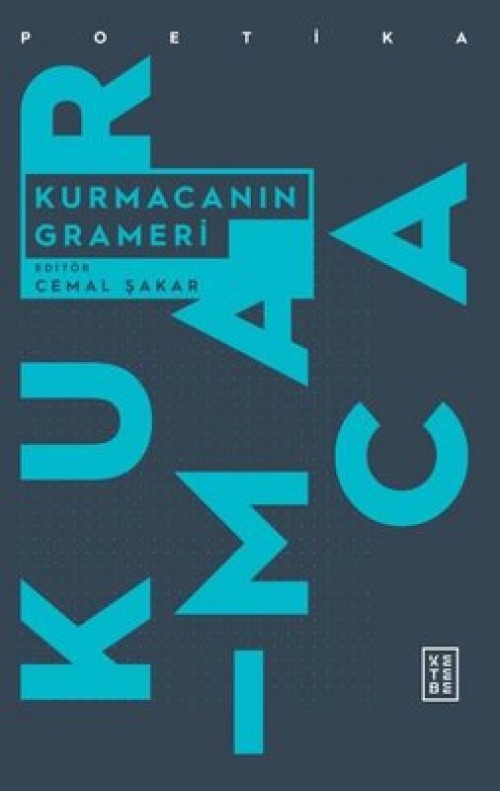 Kurmacanın Grameri - Cemal Şakar