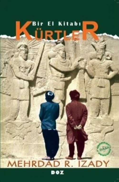 Kürtler / Bir El Kitabı Mehrdad R. Izady  DOZ BASIM-YAYIN