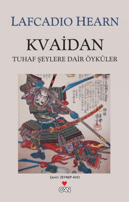 Kvaidan  Tuhaf Şeylere Dair Öyküler