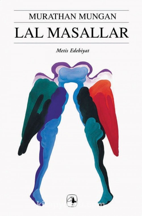 Lal Masallar Murathan Mungan  METİS YAYINLARI