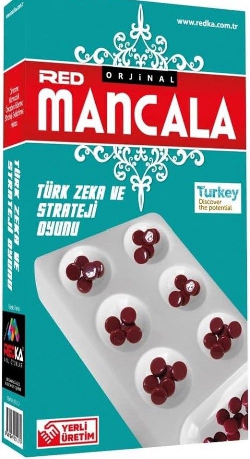 Mangala Zeka Mantık ve Strateji Oyunu