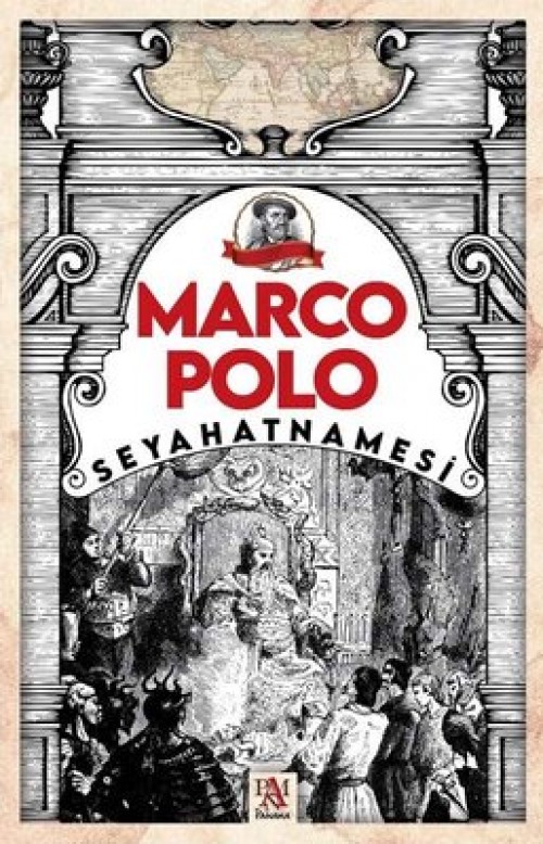Marco Polo Seyahatnamesi 1