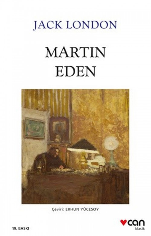 Martin Eden (Beyaz Kapak) 1