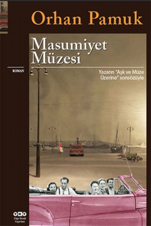 Masumiyet Müzesi - Orhan Pamuk