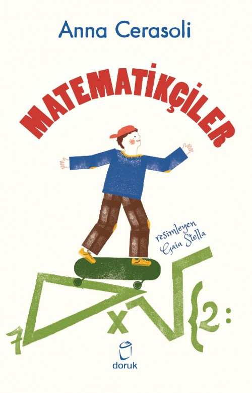 Matematikçiler Anna Cerasoli  DORUK YAYINLARI 1