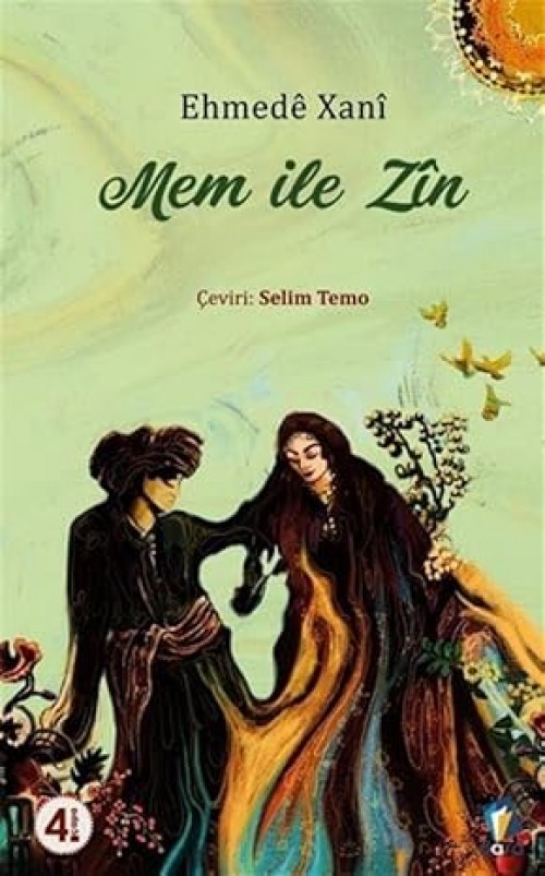 Mem İle Zin Ehmede Xane  DARA YAYINLARI