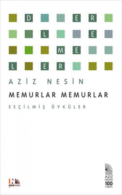 Memurlar Memurlar - Aziz Nesin - (Ciltli)
